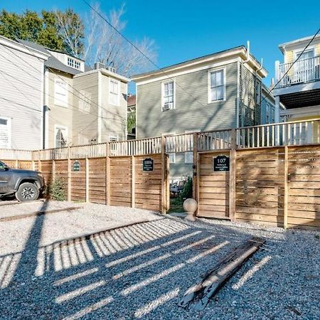 Huge 5 Bed, 5 Bath In Historic Downtown サバンナ エクステリア 写真