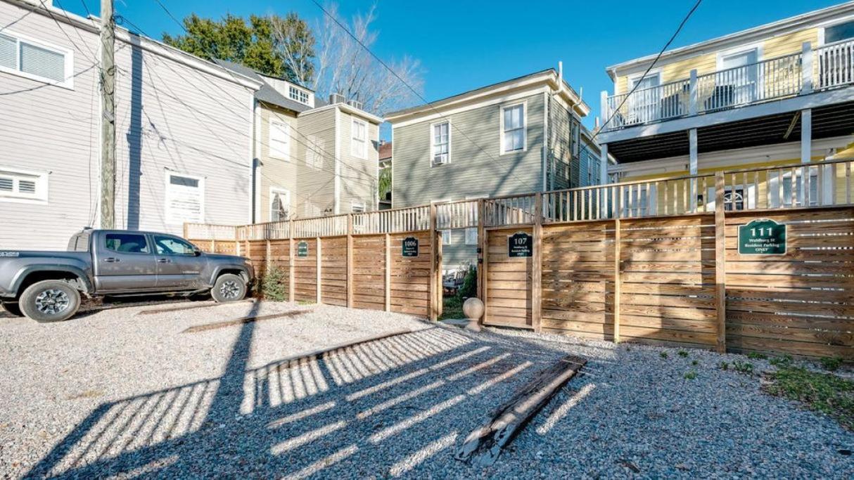 Huge 5 Bed, 5 Bath In Historic Downtown サバンナ エクステリア 写真
