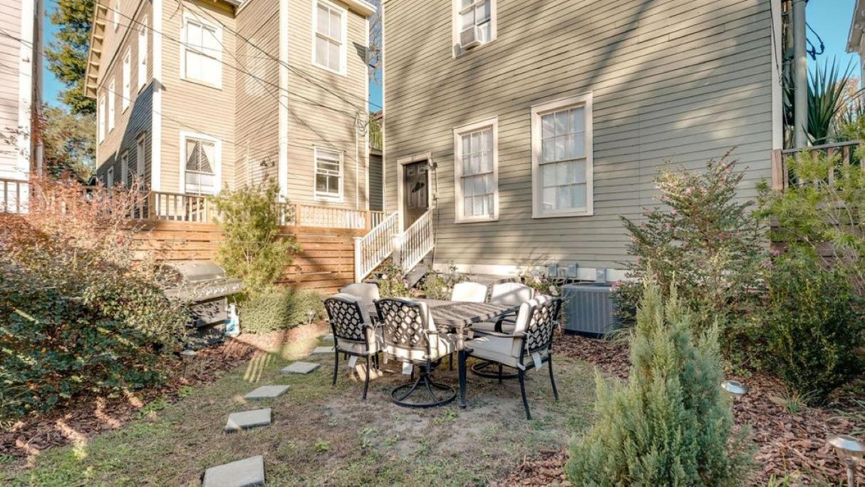 Huge 5 Bed, 5 Bath In Historic Downtown サバンナ エクステリア 写真