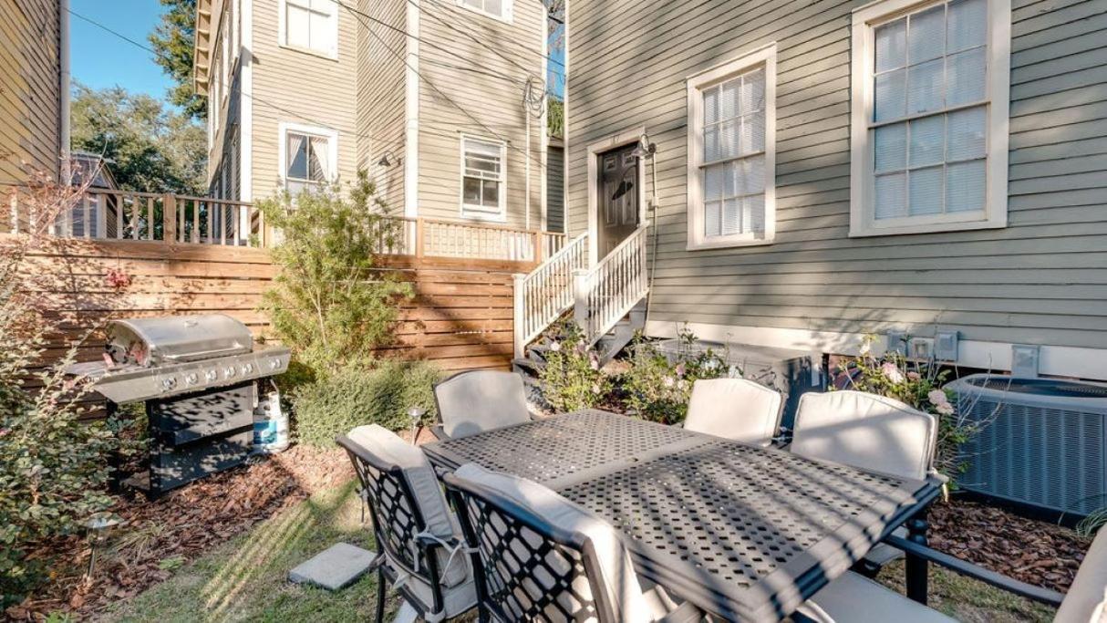 Huge 5 Bed, 5 Bath In Historic Downtown サバンナ エクステリア 写真