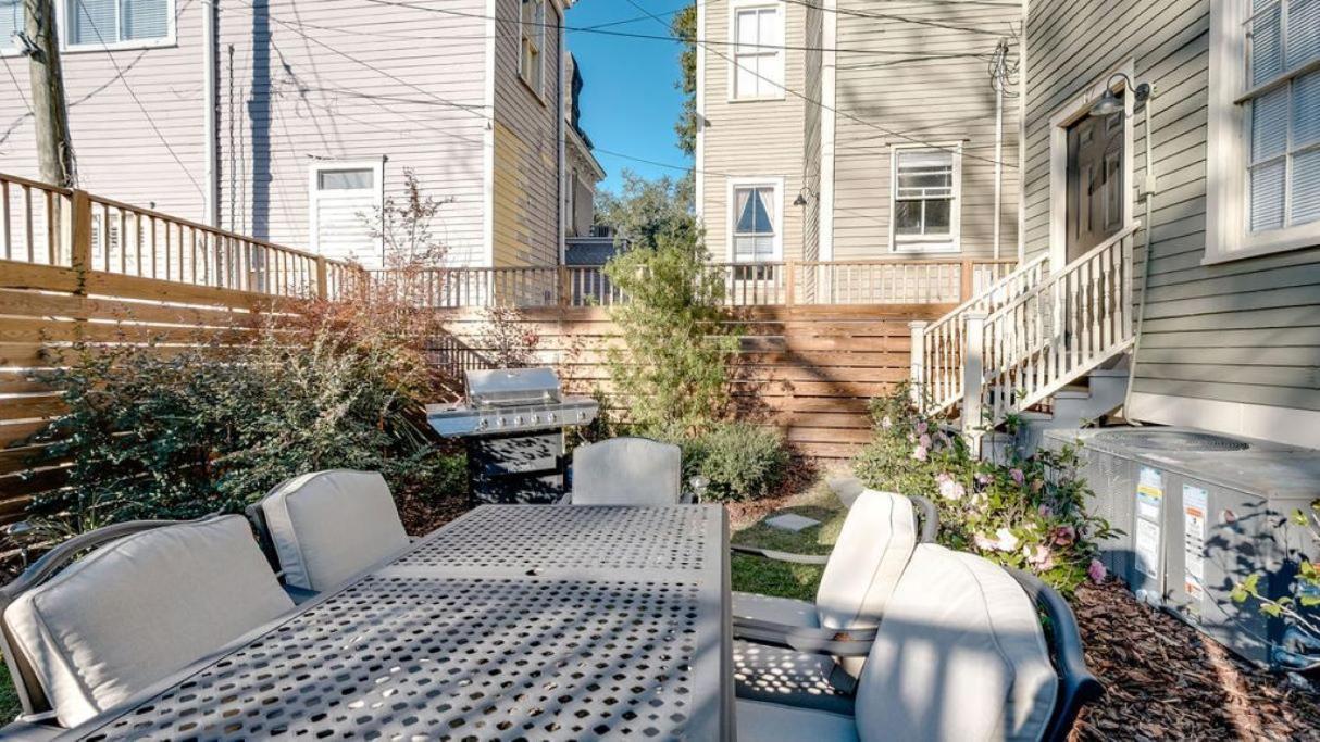 Huge 5 Bed, 5 Bath In Historic Downtown サバンナ エクステリア 写真