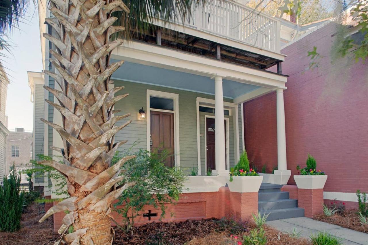 Huge 5 Bed, 5 Bath In Historic Downtown サバンナ エクステリア 写真