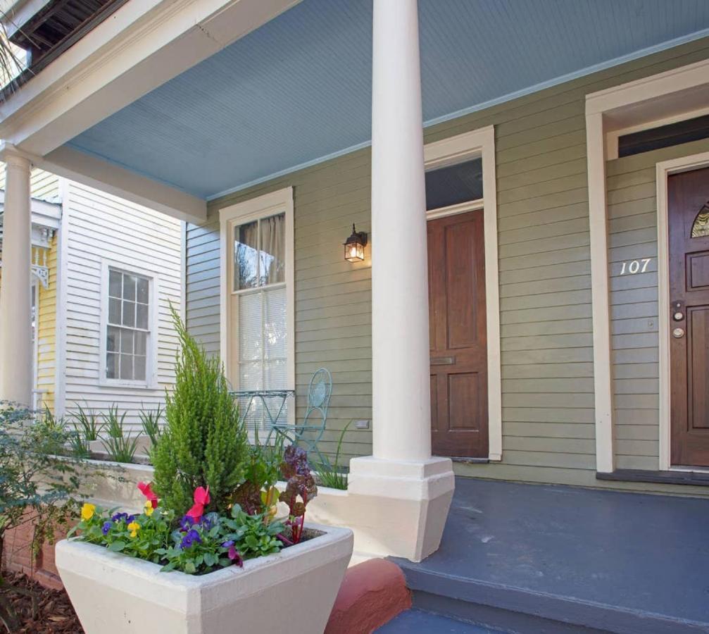 Huge 5 Bed, 5 Bath In Historic Downtown サバンナ エクステリア 写真