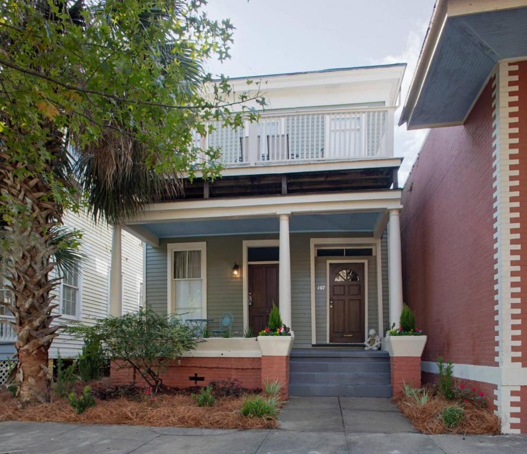 Huge 5 Bed, 5 Bath In Historic Downtown サバンナ エクステリア 写真